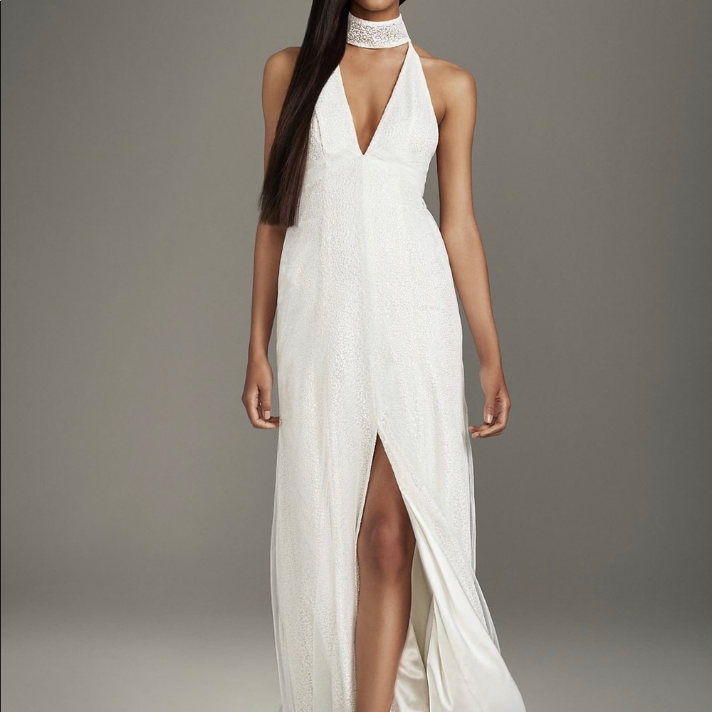 Vera Wang Weddinf Dress size 4
